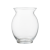 فازة دائرية زجاج