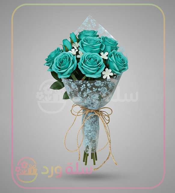 باقة نضارة الياقوت