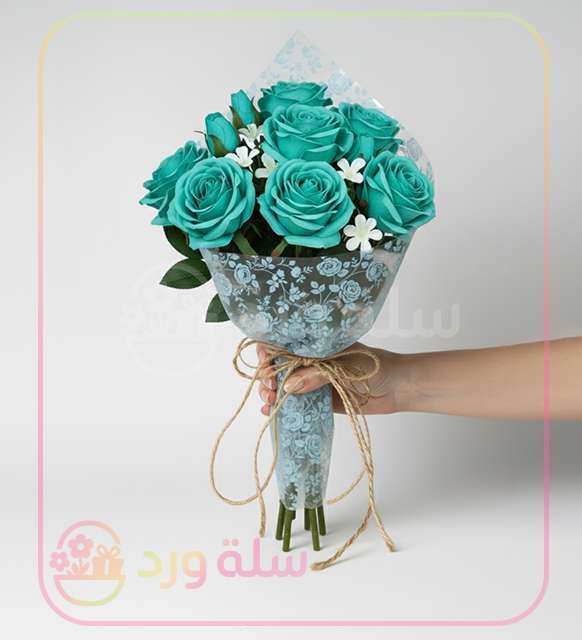 باقة نضارة الياقوت